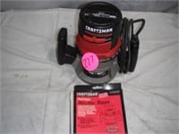 Craftsman Router (TESTED)