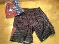 Two pairs of new  shorts