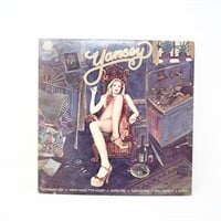 Celia Yancey ST Swamp Funk Rock LP Vinyl GRT