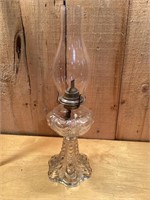 Oil lamp