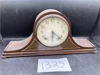 Vintage Plymouth Mantel Clock