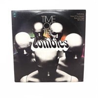 Time Of The Zombies Stereo Mono 2 LP Vinyl