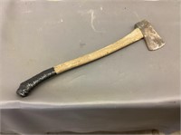 Axe wooden handle