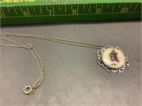 Stirling silver chain