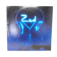 Zed Prog Pop LP Vinyl Record Atlantic
