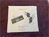 Nes Classic Edition 2016 Game Controller
