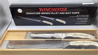 Winchester Signature Series Fillet & Bait knife
