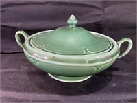 Mt. Clemens Petalware Covered Dish