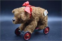 Bear on wheels1999