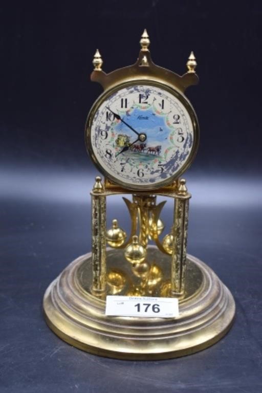 Kundo clock (No GLass)