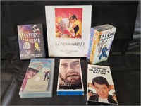 VHS Movies & More
