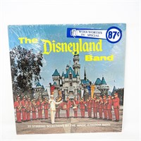 Disneyland Magic Kingdom Band String Selections LP