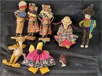 VTG Handmade Dolls & More