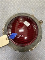 Peerless Cast Iron Red Globe