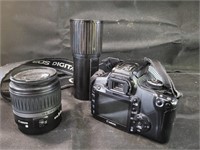 Canon DS126151 Digital Camera & Lenses