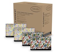 The Honest Company Clean Conscious Diapers