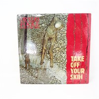 Dissonant Post Punk Sealed Dredd Foole LP Vinyl