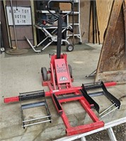 Heavy Duty Lawn Mower Lift