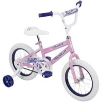 Movelo Razzle 14" Girls Bike, Pink, 4-6 years old