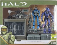 Halo 4in Hero Mission Pack-8+