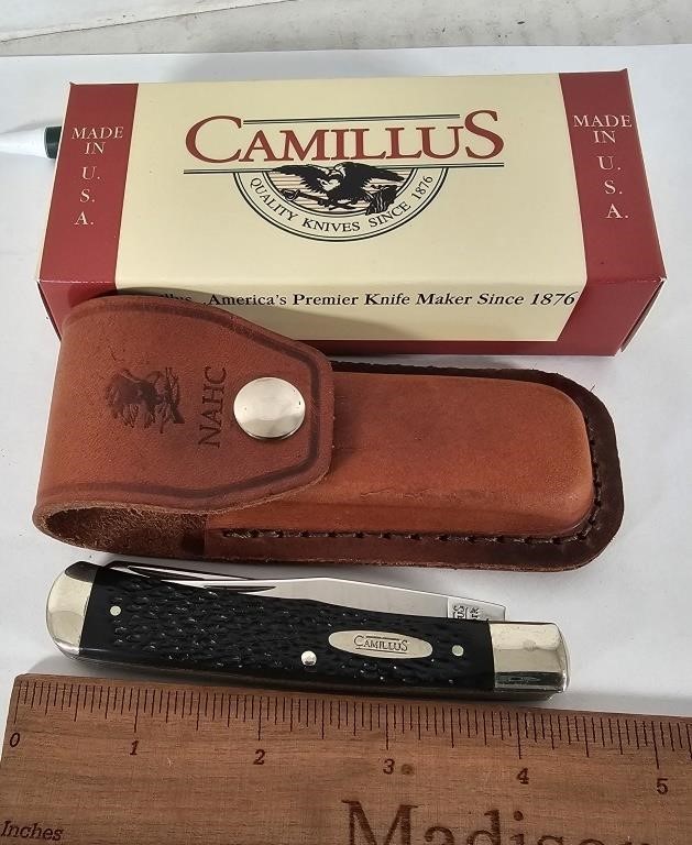 Camillus Jack Knife