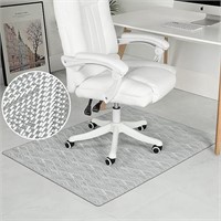 Chair Mat for Hardwood & Tile Floor, 36" x 48"