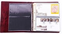 Royal Mail First Day Covers  - Binder 2012  Issues