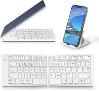 Samsers Foldable Bluetooth Keyboard