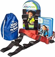 NEW Kids Fly Safe CARES Airplane Safety Harness