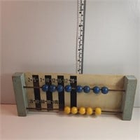 vintage Abacus