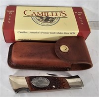 Camillus Jack Knife