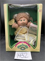 1985 Cabbage Patch Kid Bridget Megan