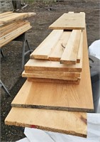 Planed Lumber