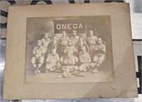 Onega Baseball Photo