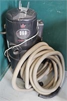 Bissell Garage Pro Vacuum