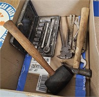 Hammers & Misc. Tools