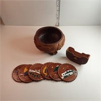 South American items