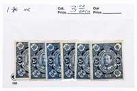 George V South Africa Postage Stamps 1910-1936 - L