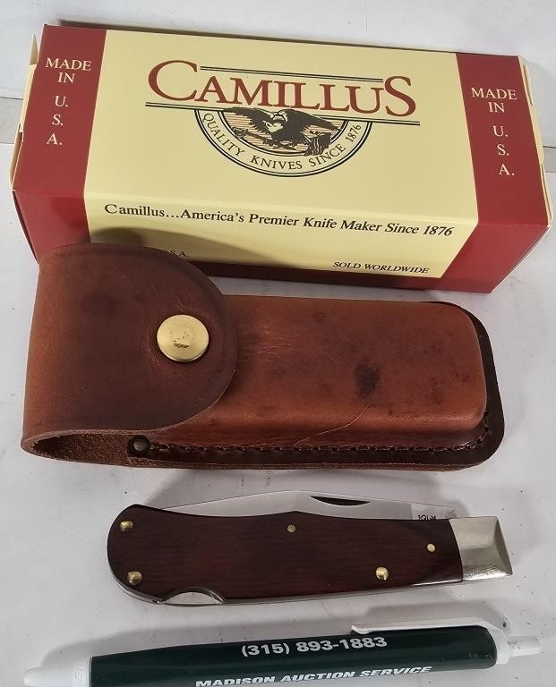 Camillus Jack Knife