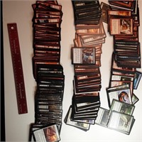 Magic card lot