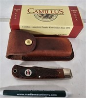 Camillus International Harvester Knife