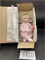 Aston Drake Galleries Doll 93' Sugar Plumb 99