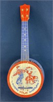 1950’s Carnival banjo/ukulele “swing your