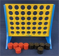 1978 Connect Four by Milton Bradley, box has some