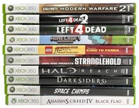 Xbox 360 Games