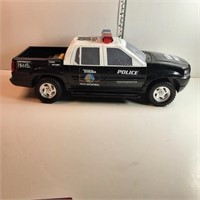 Tonka police car