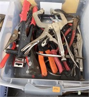 Plyers & Misc. Tools