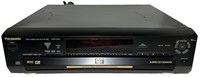 Panasonic DVD Player/CD Changer