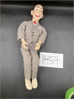 Vintage PeeWee Herman Doll