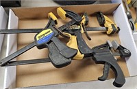 3 Clamps